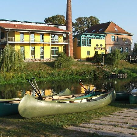 Doppelzimmer 13 Gaestehaus Muehlenstein Bad Sulze Exterior foto